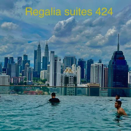 Regalia Suites 424 Куала-Лумпур Экстерьер фото