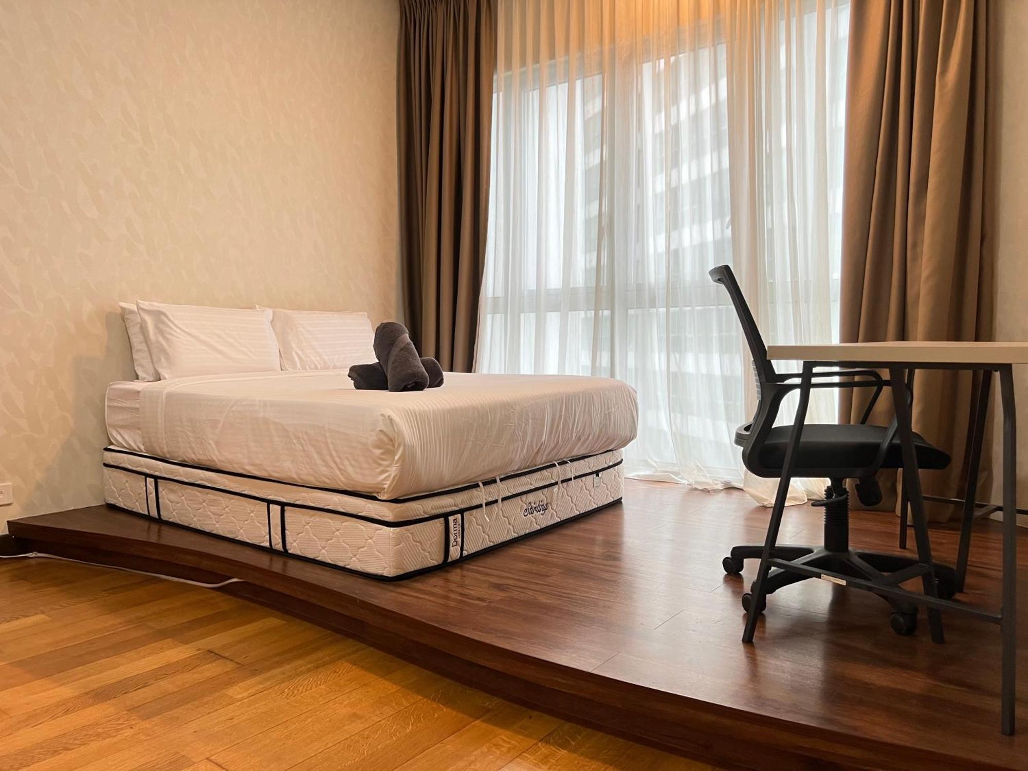 Regalia Suites 424 Куала-Лумпур Экстерьер фото