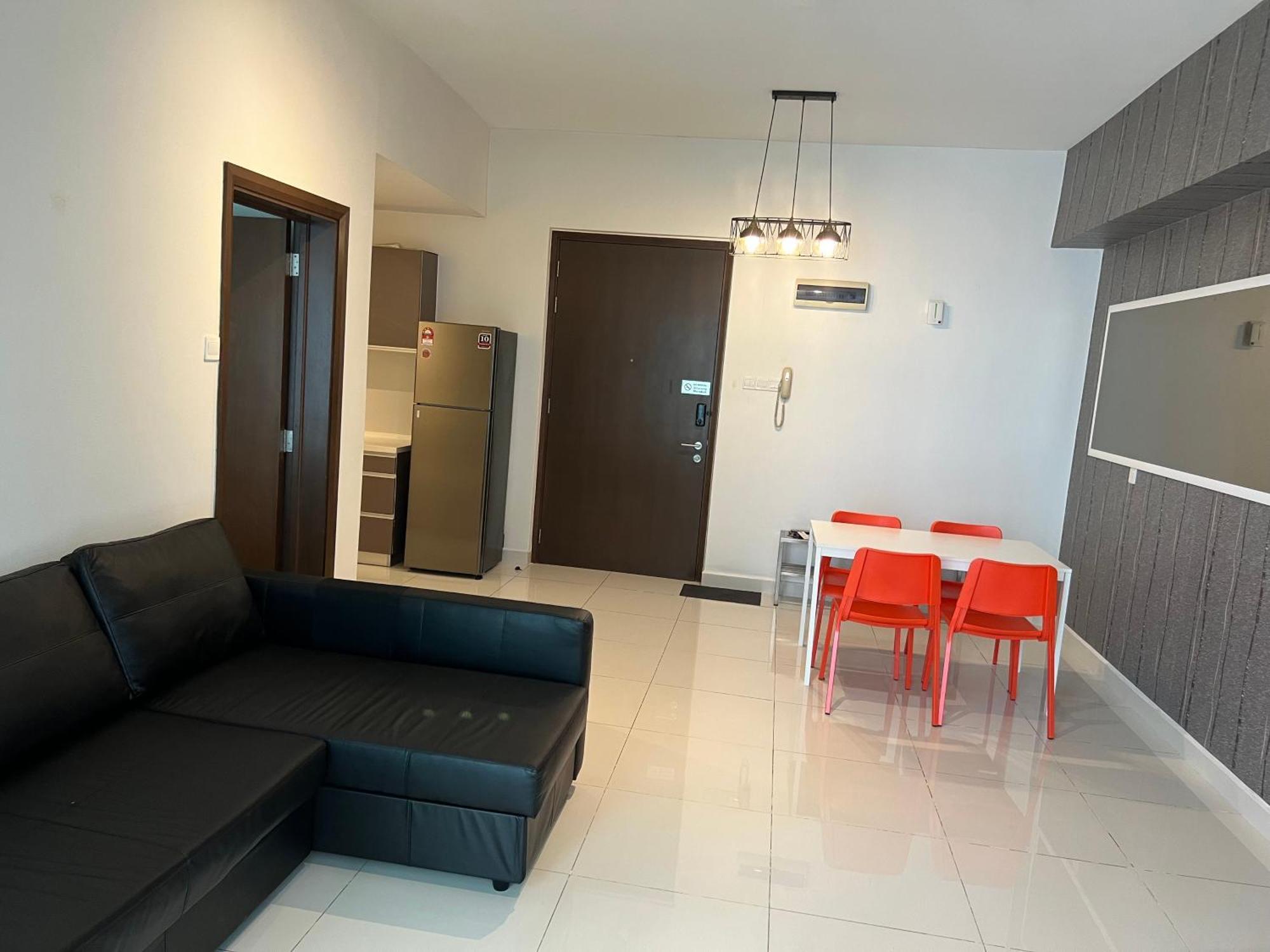Regalia Suites 424 Куала-Лумпур Экстерьер фото
