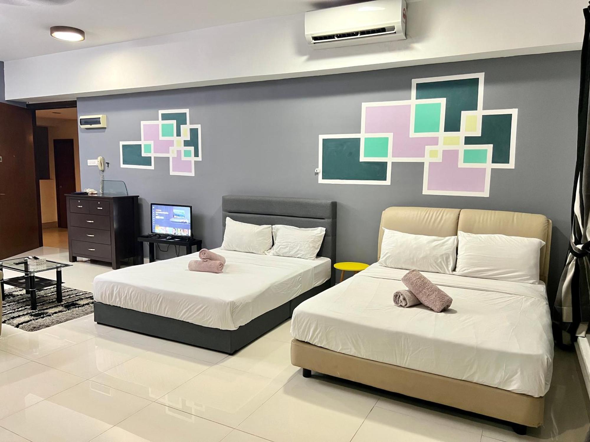 Regalia Suites 424 Куала-Лумпур Экстерьер фото