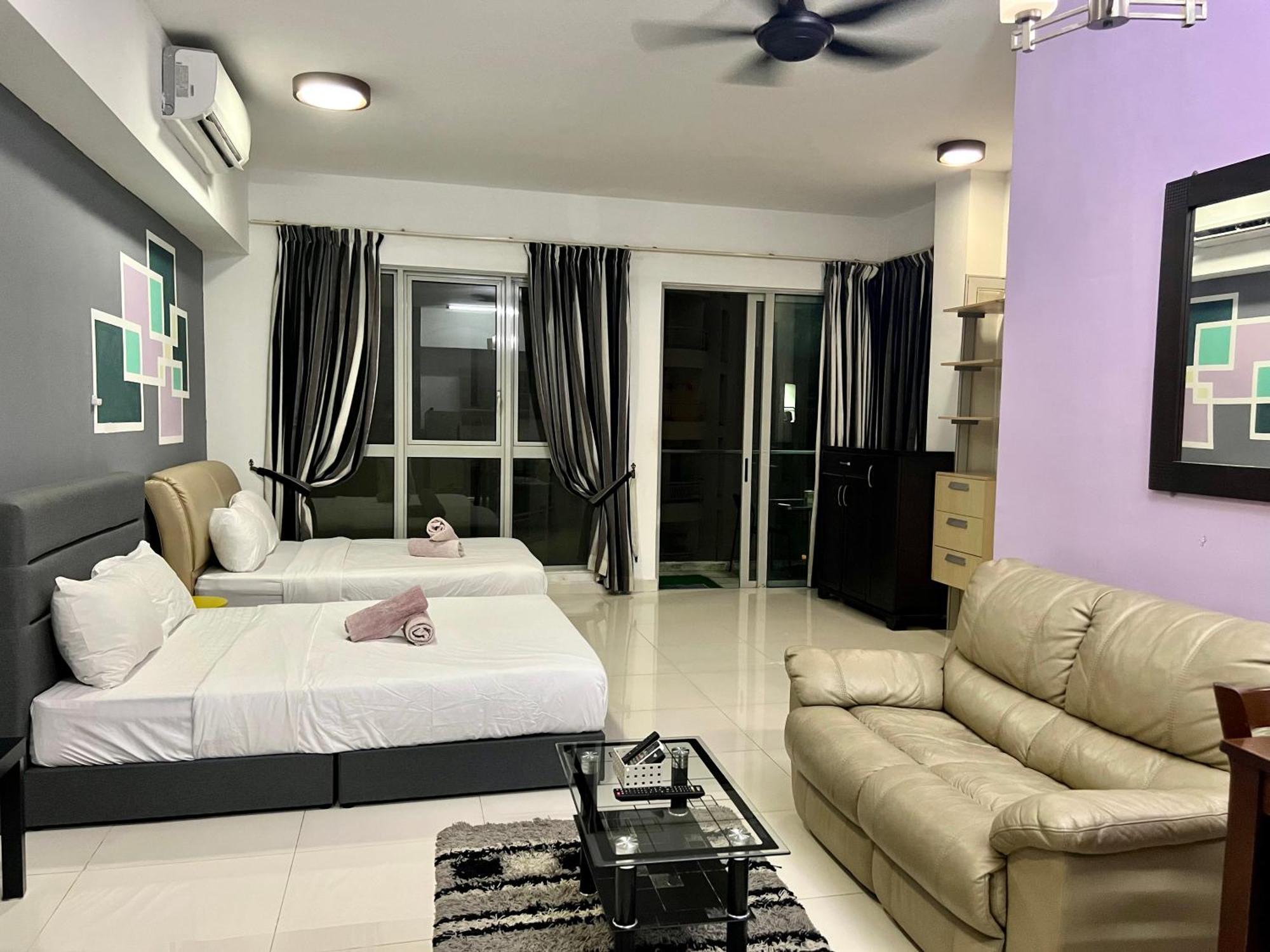 Regalia Suites 424 Куала-Лумпур Экстерьер фото