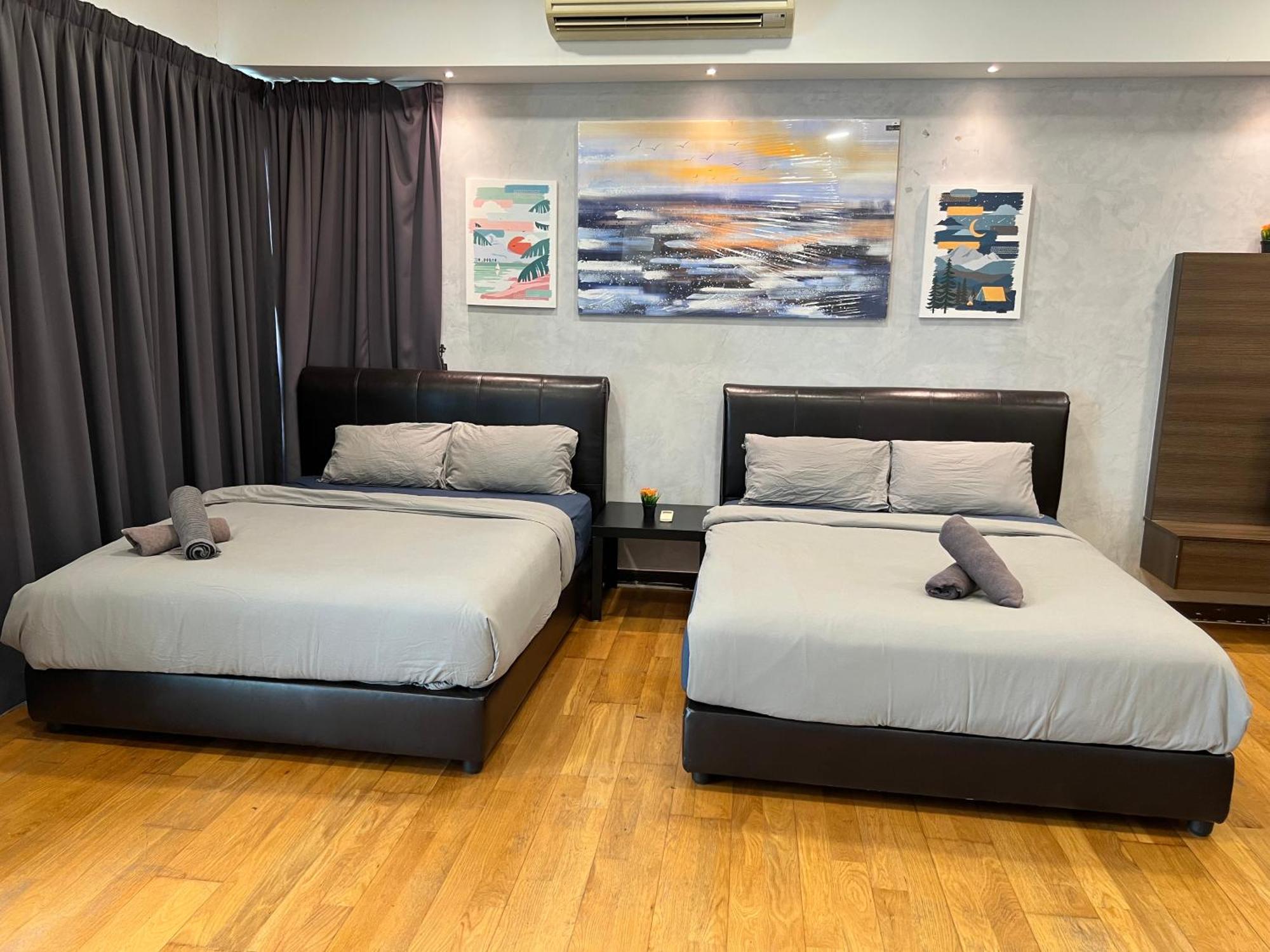 Regalia Suites 424 Куала-Лумпур Экстерьер фото