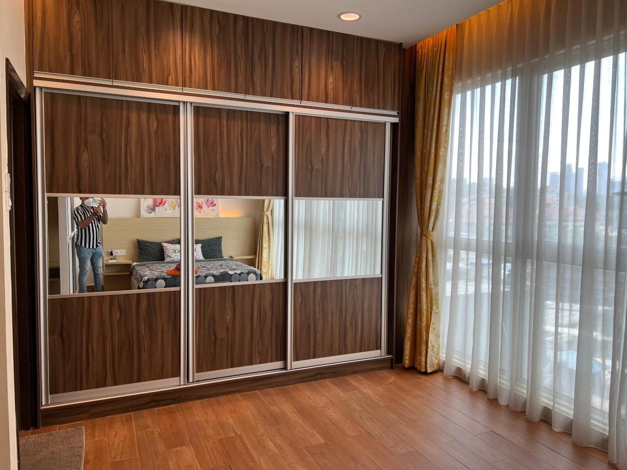 Regalia Suites 424 Куала-Лумпур Экстерьер фото