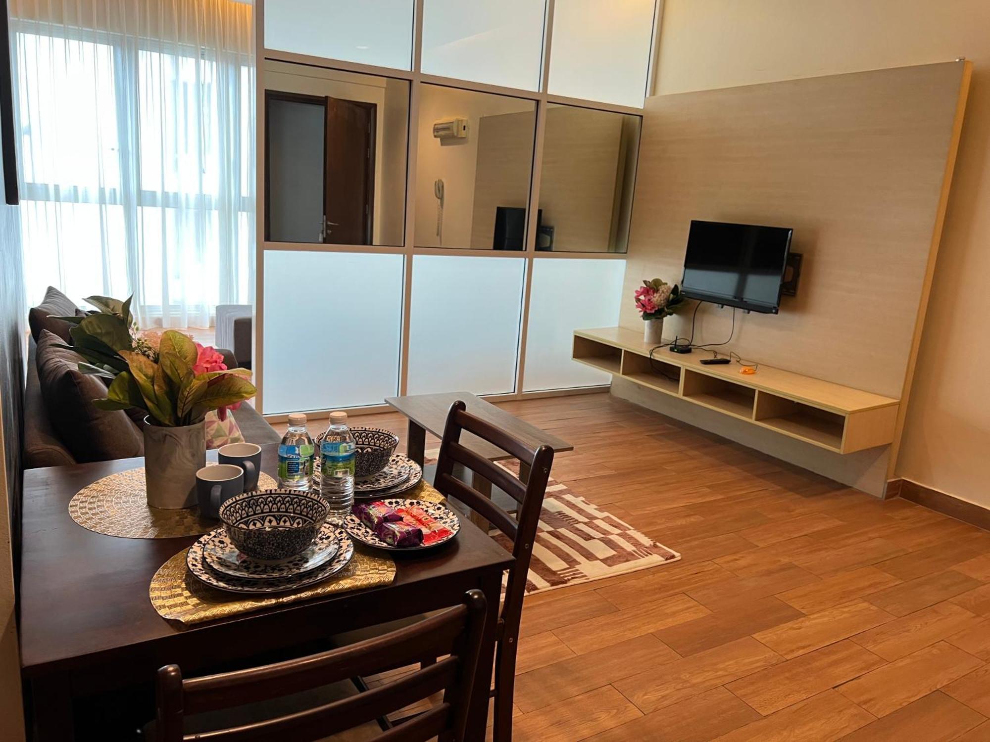 Regalia Suites 424 Куала-Лумпур Экстерьер фото