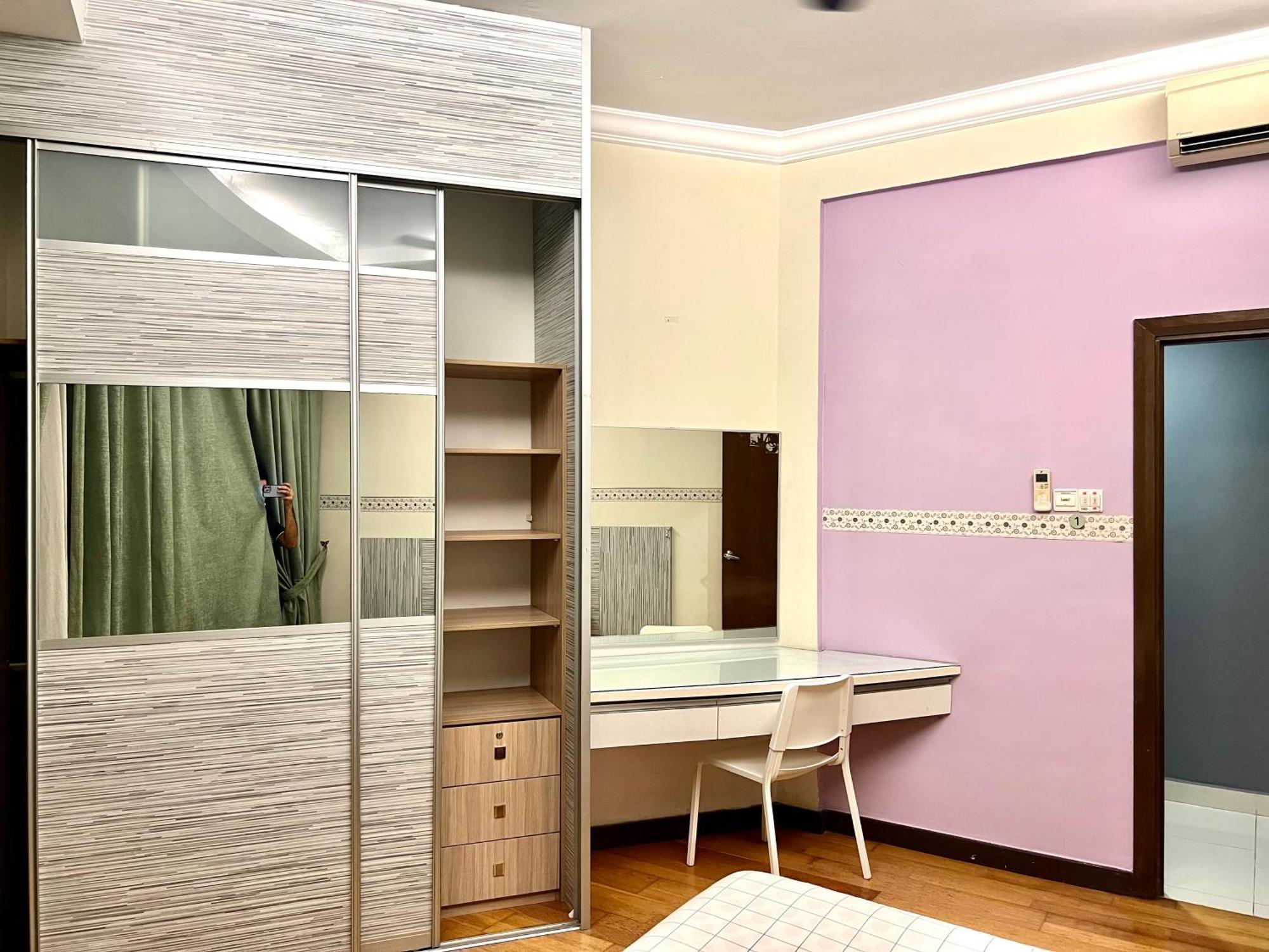 Regalia Suites 424 Куала-Лумпур Экстерьер фото