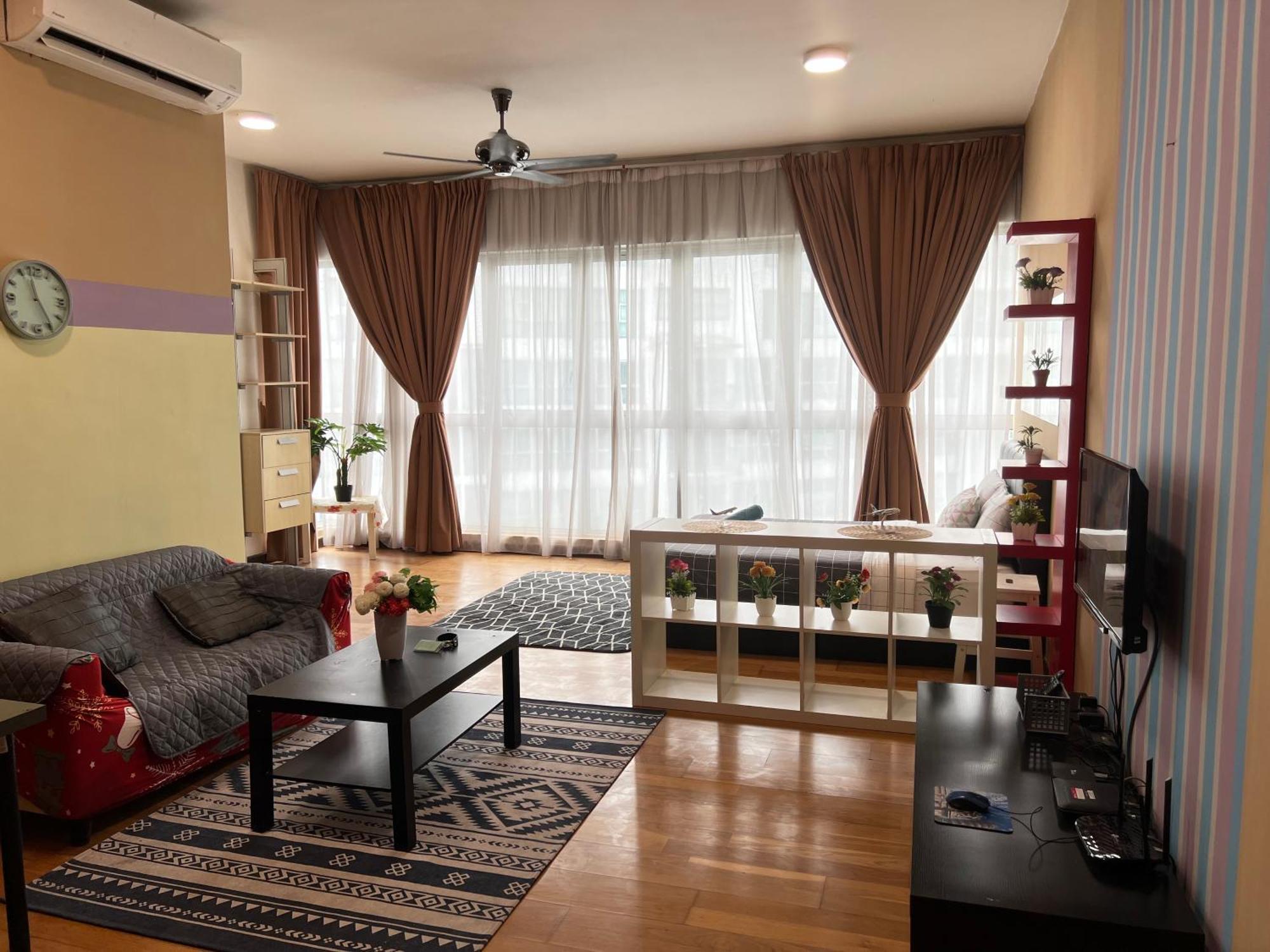 Regalia Suites 424 Куала-Лумпур Экстерьер фото